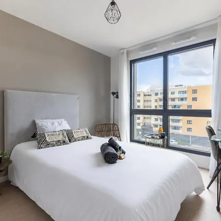 Apartmán 310 - L'obsidienne - Achères