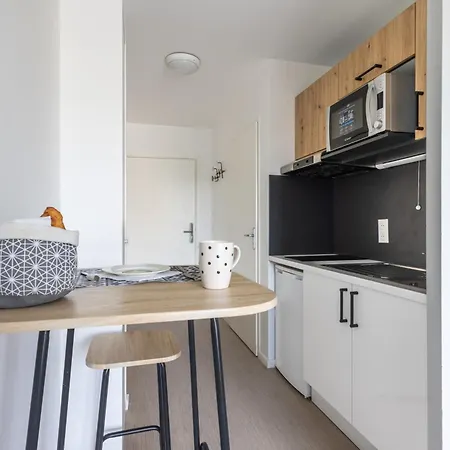 Apartmán 310 - L'obsidienne - Achères