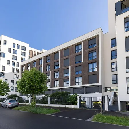 Apartament 310 - L'obsidienne - Wifi Achères