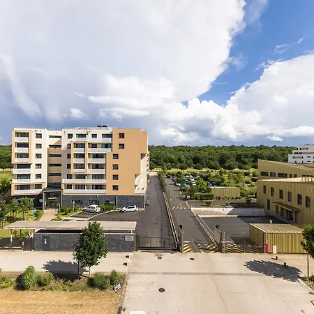 Appartement 310 - L'obsidienne - Wifi
